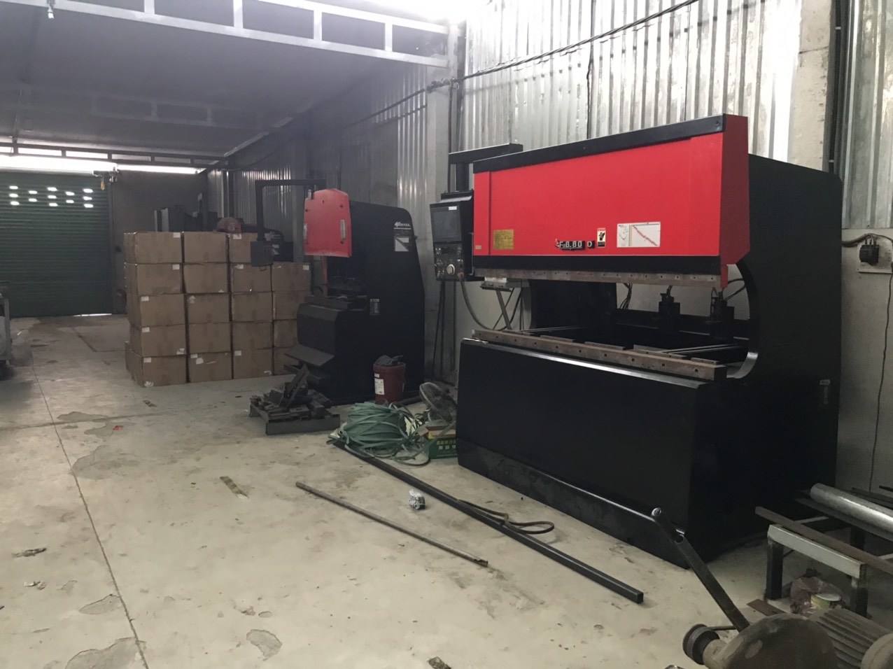 Bending machine (2)